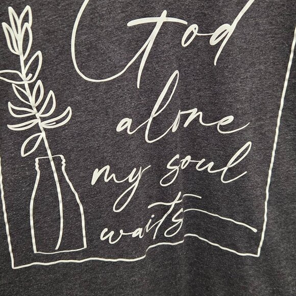 TWO Christian Women’s T-Shirt (XL) – Soft, Casual & Easy to Style - Picture 2 of 5